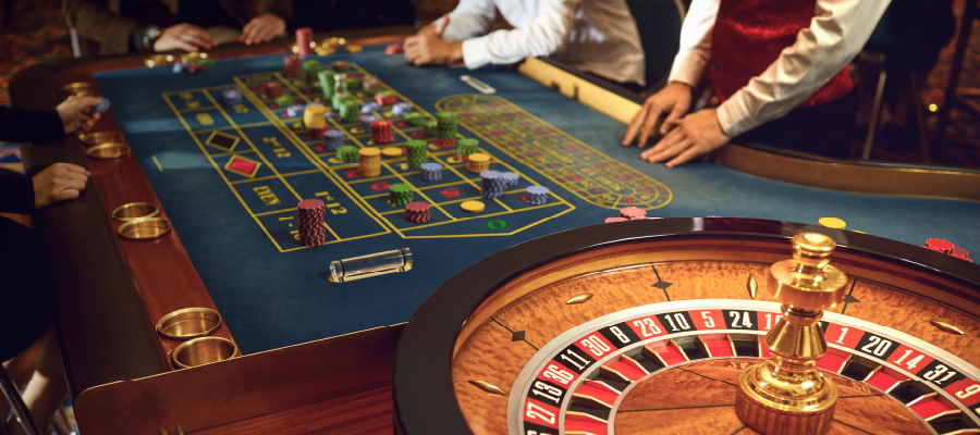 roulette in local casinos